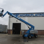 Used Genie S85 WP14076 5