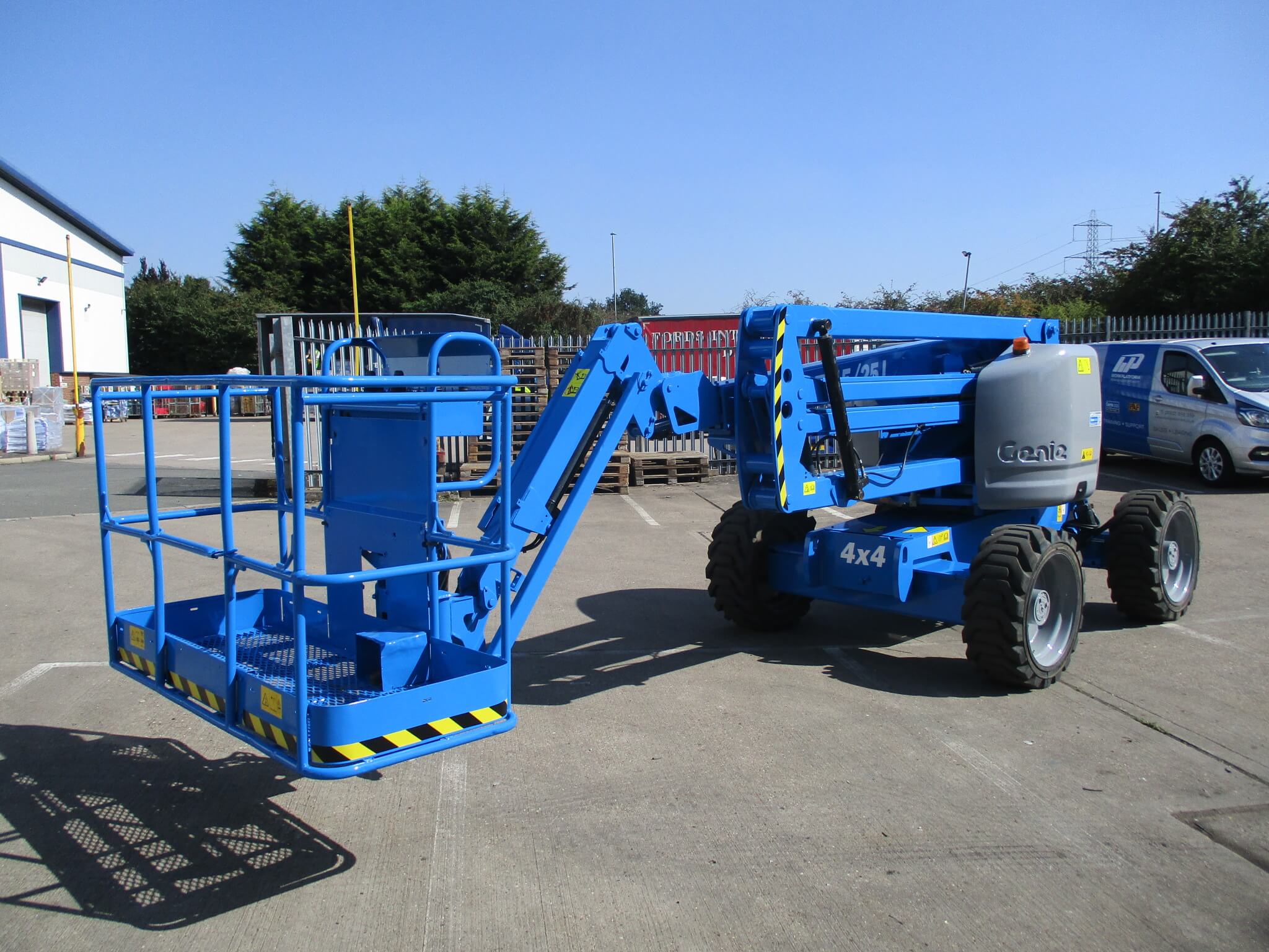 Used Genie Z45 WP13745 3