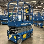 Genie GS1932m Micro Scissor Lift
