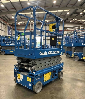 Genie GS1932m Micro Scissor Lift