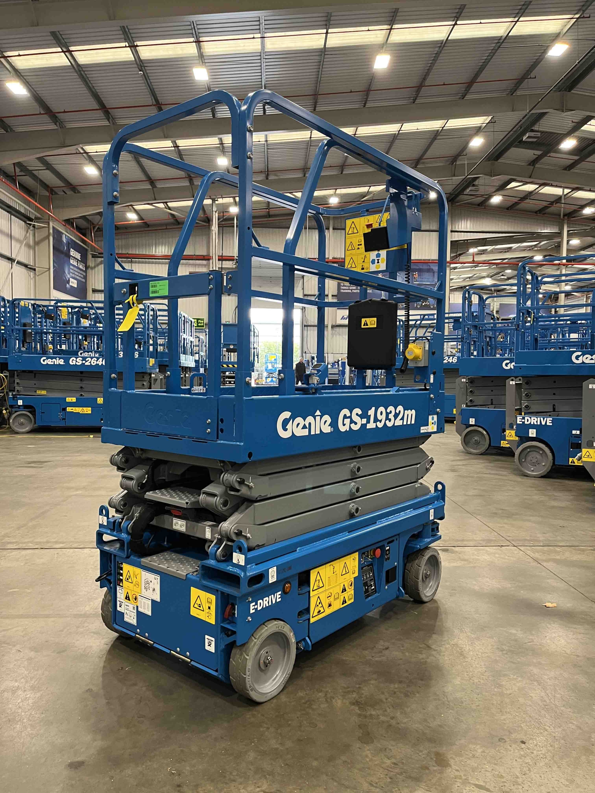 Genie GS1932m Micro Scissor Lift