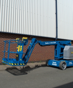 Genie Z34 22N 4