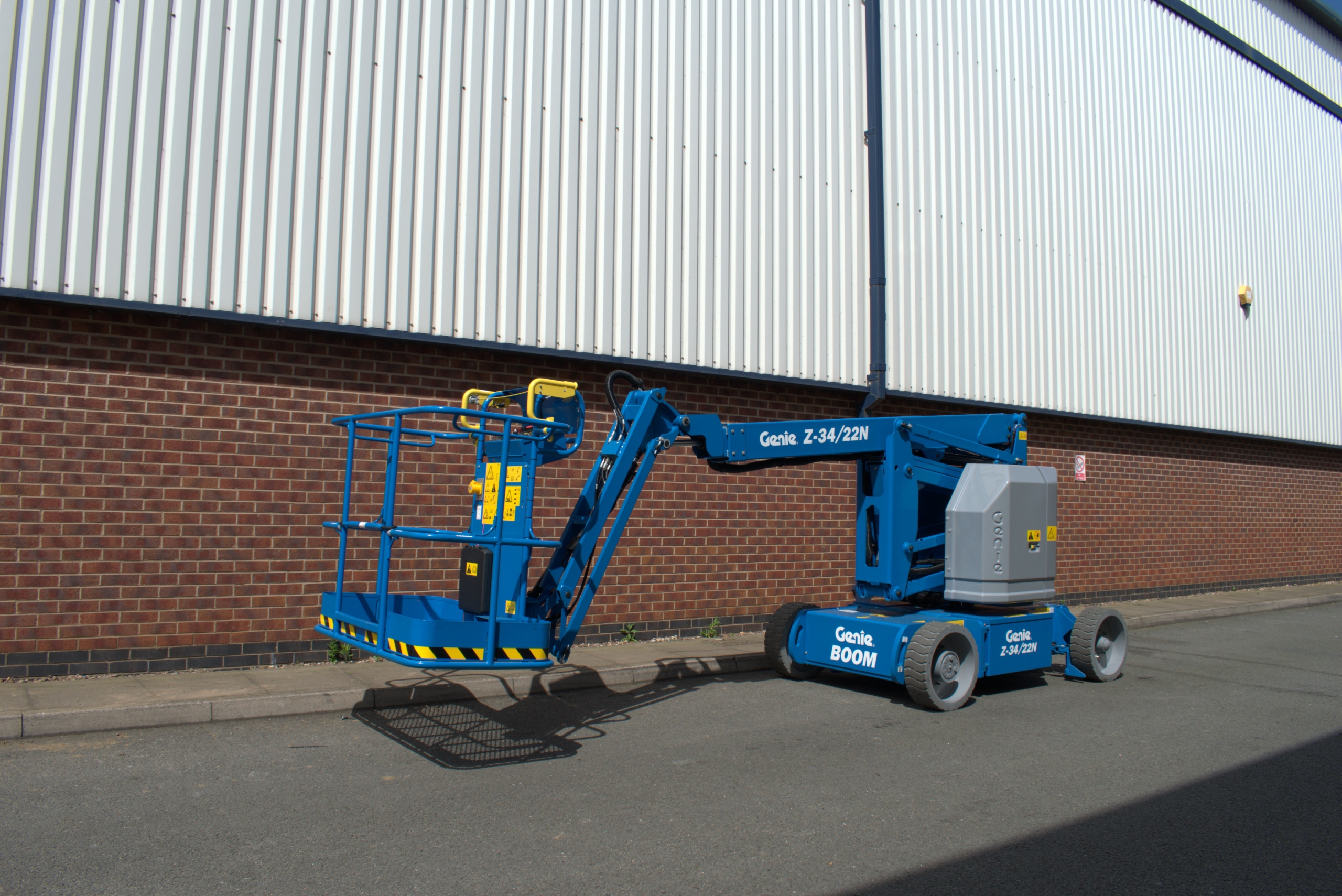 Genie Z34 22N 4