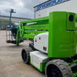 Used Nifty HR17N Hybrid WP16936 3