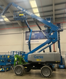 New Genie S60 DC WP21768 2