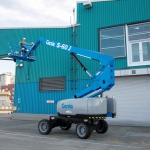 Genie S60 J telescopic boom