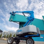 Genie S60J telescopic boom lift