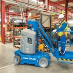 Genie GR20J in warehouse