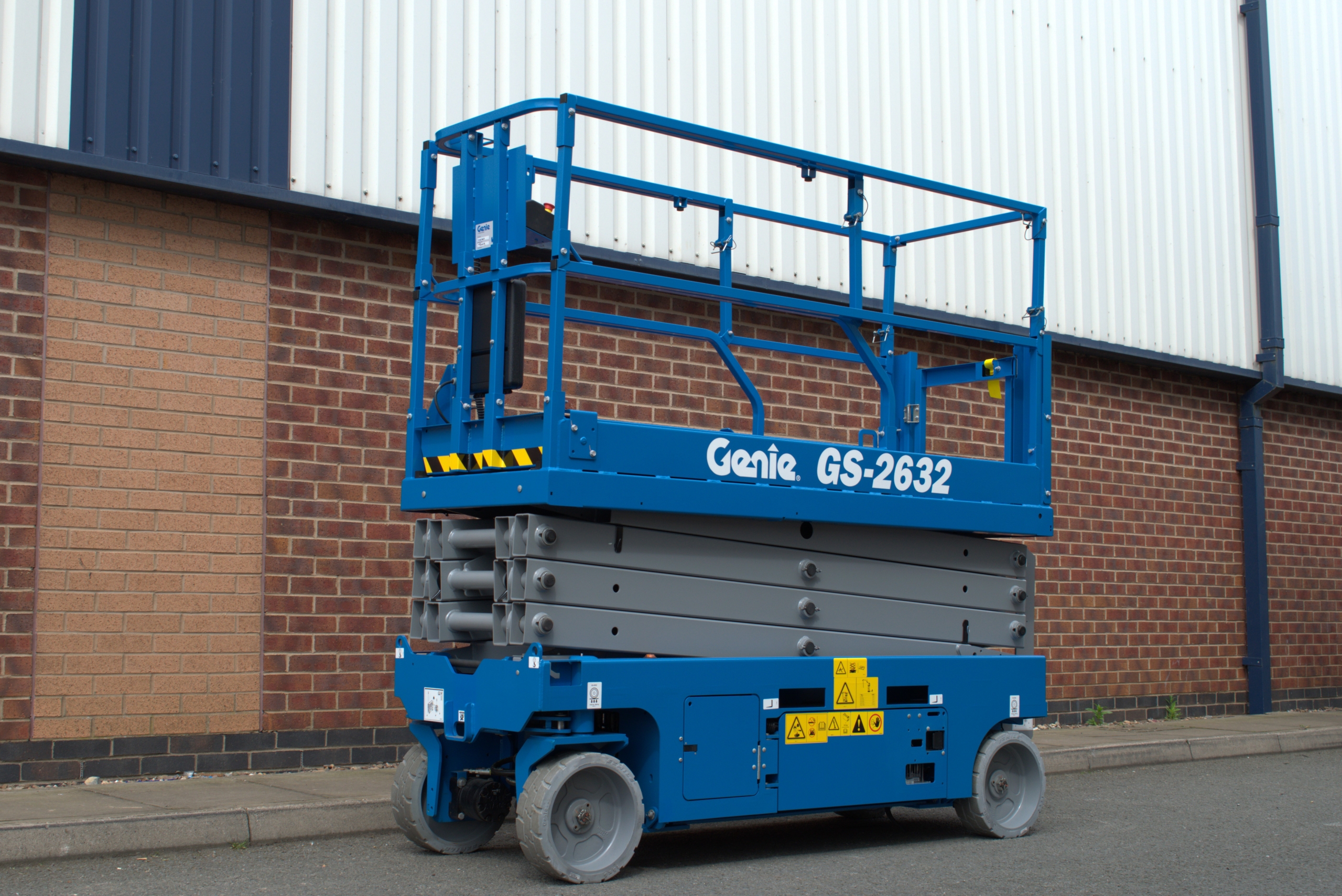 Genie GS 2632 2