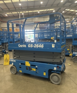 Genie GS 2646 E 3