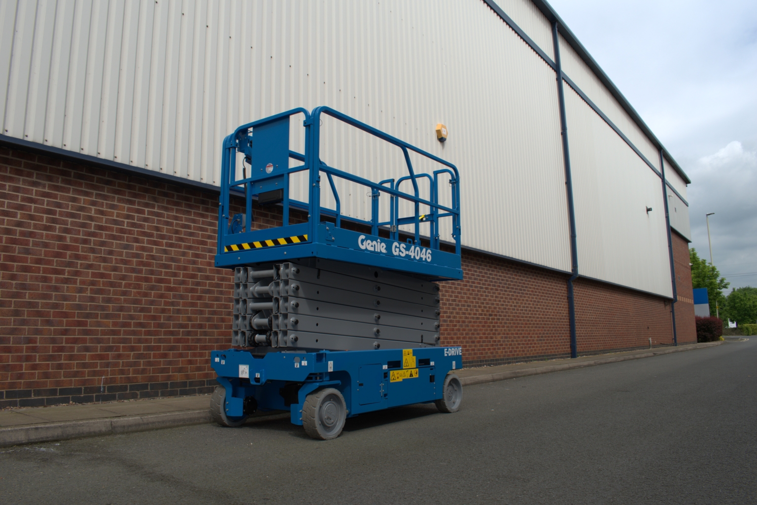 Genie GS4046 EDrive Workplatform WP20212